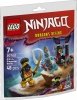 LEGO Klocki Ninjago 30700 Bitwa Arina z Dragonem